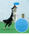 Eurilo™ AeroDisc – Bite-Resistant Flying Frisbee Toy for Dogs