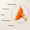 Eurilo™ AeroDisc – Bite-Resistant Flying Frisbee Toy for Dogs