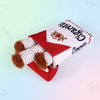 Eurilo™ Smoke’n Squeak – Funny Cigarette Plush Toy for Dogs