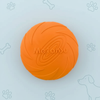 Eurilo™ AeroDisc – Bite-Resistant Flying Frisbee Toy for Dogs