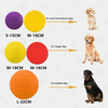 Eurilo™ AeroDisc – Bite-Resistant Flying Frisbee Toy for Dogs